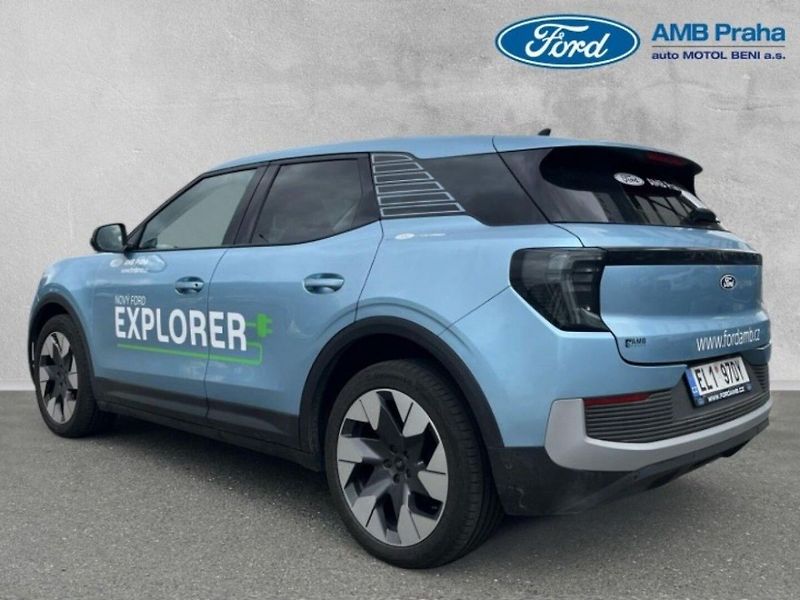 Ford Explorer PREMIUM,AWD,DPH,PŘEDVÁDĚCÍ - fotka 6 z 14