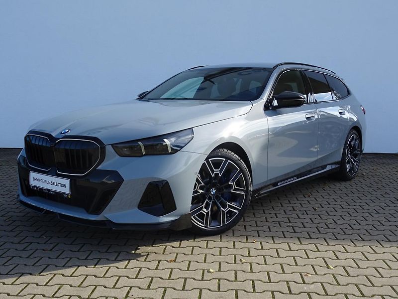 BMW Řada 5 540d xDrive Touring - fotografie inzerátu