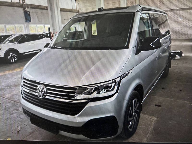 Volkswagen California 2.0 TDI DSG Beach 7míst - fotografie inzerátu