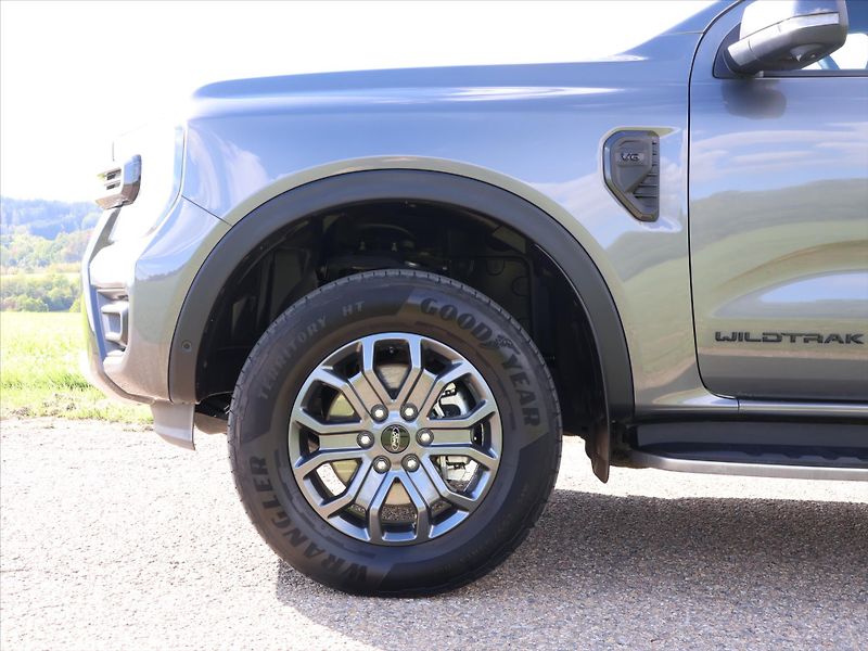 Ford Ranger 3,0 V6 TDi Double Cab Wildtrak - fotka 30 z 37