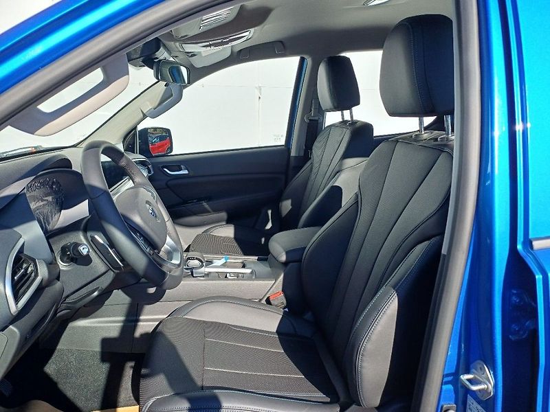 Foton Tunland G7 2.0 Diesel 4x4 Sport AT - fotka 6 z 20