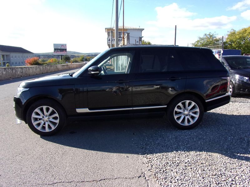 Land Rover Range Rover (2014) 3.0TDV6 190kW VOGUE ČR DPH TOP - fotka 8 z 37