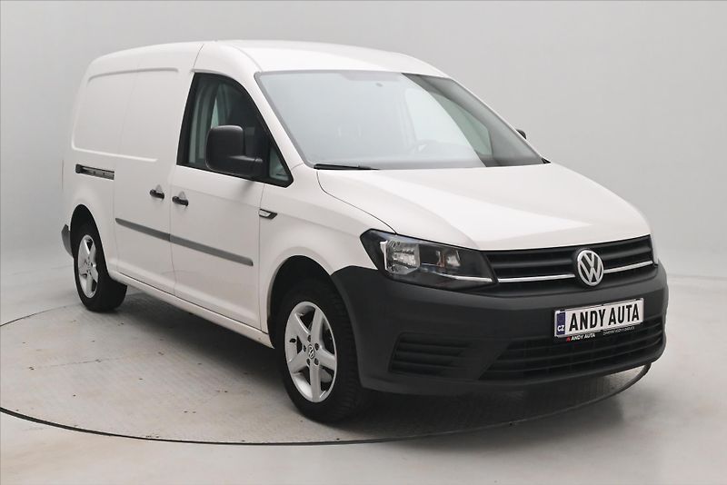 Volkswagen Caddy 2,0 TDI 75kW MAXI KLIMA - fotka 3 z 27