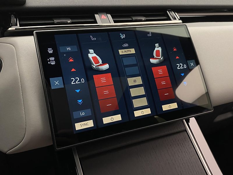 Land Rover Range Rover Velar D300 DYNAMIC SE AWD AUT CZ - fotka 49 z 50