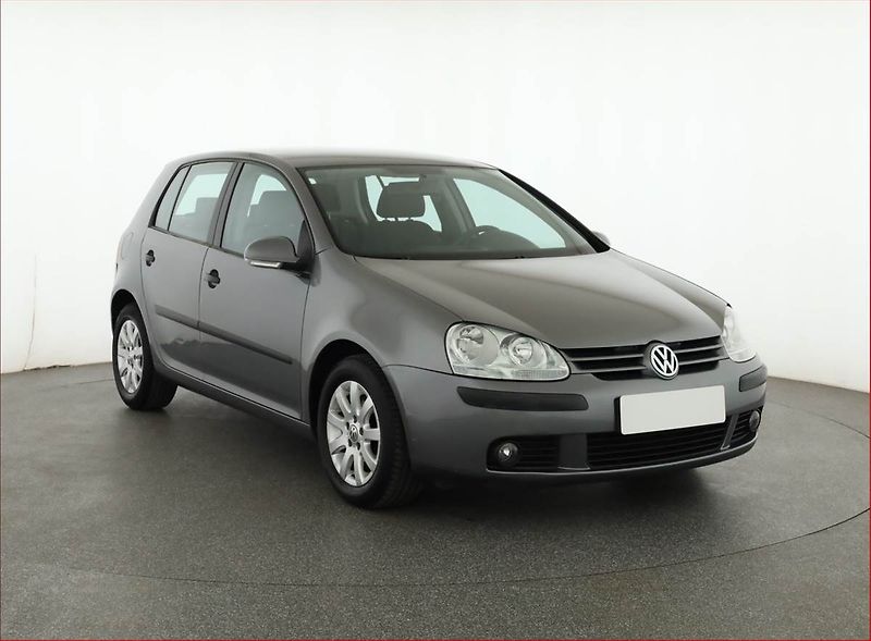 Volkswagen Golf (2005) 1.6, nová STK, v dobrém stavu - fotografie inzerátu