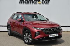 Hyundai Tucson 1.6 T-GDI 110kW SMART ČR - fotografie inzerátu