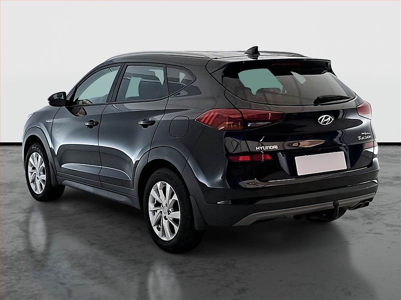 Hyundai Tucson (2020) Ice Braker 1.6 CRDi - fotka 4 z 20