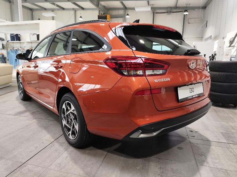 Hyundai i30 (2025) WG FL 1,5T-GDi DCT MHEV Family - fotka 2 z 2