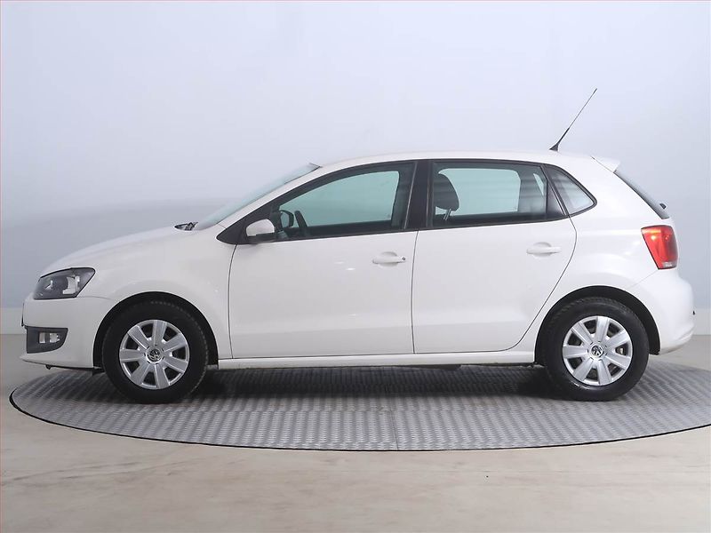 Volkswagen Polo (2010) 1.2 12V, Serv.kniha - fotka 3 z 16