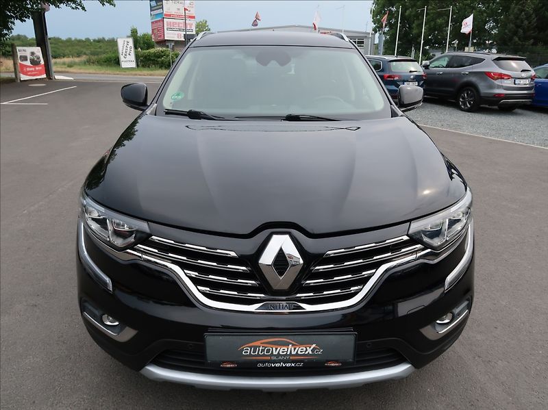 Renault Koleos 2,0 dCi,130kW,Initiale,4x4,DPH - fotka 7 z 32