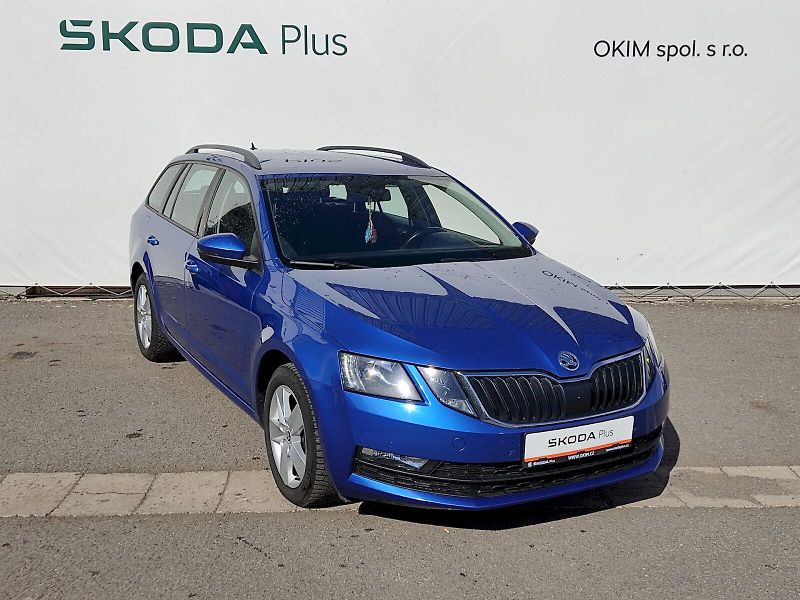 Škoda Octavia (2018) Combi Ambition 1,5 tsi 110 Kw - fotka 29 z 33