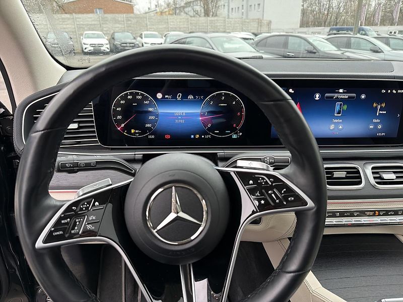 Mercedes-Benz GLE 450d 4M - fotka 10 z 18
