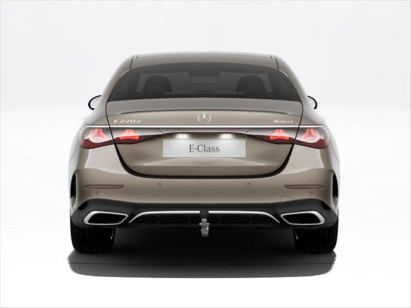Mercedes-Benz Třídy E (2026) 2,0 E 220 d 4MATIC - fotka 5 z 9