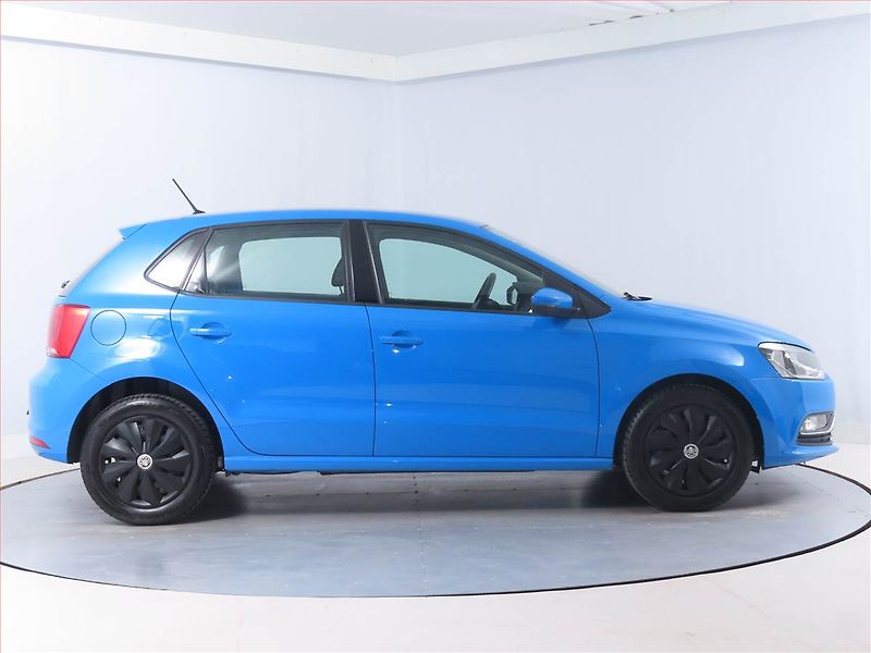 Volkswagen Polo (2016) Comfortline 1.2 TSI - fotka 6 z 14