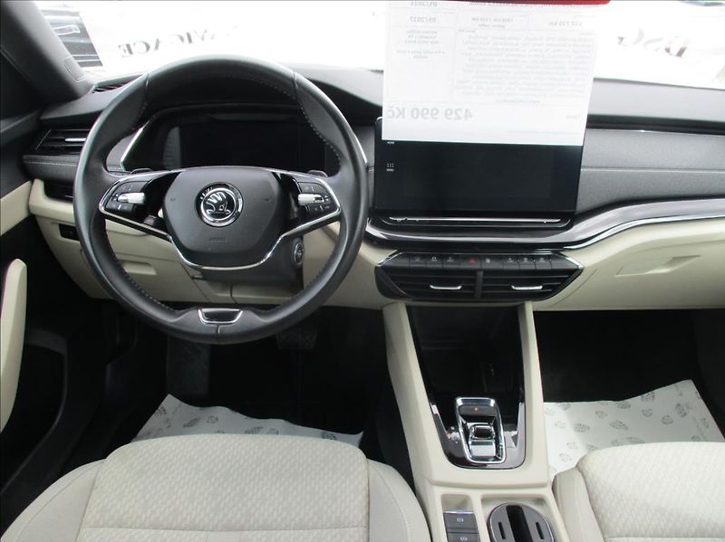 Škoda Octavia 2,0 TDI, Style,DSG,NAVI,CZ - fotka 18 z 45