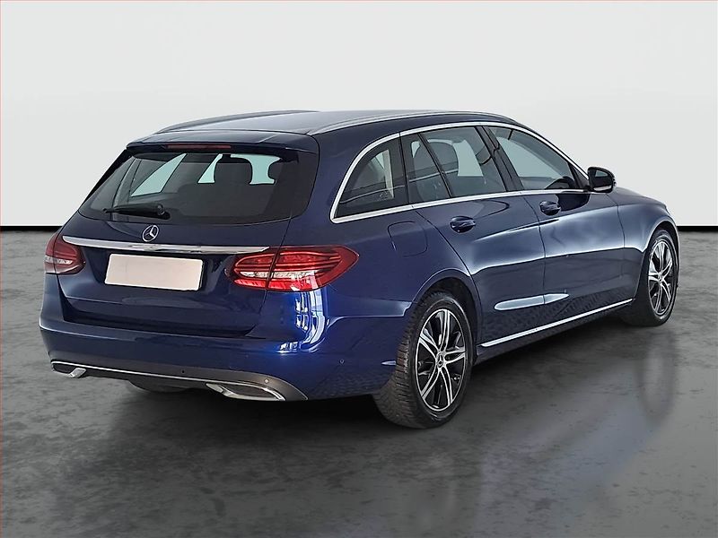 Mercedes-Benz Třídy C (2020) C 180, Automat, Serv.kniha - fotka 5 z 21