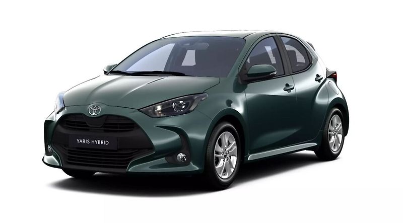 Toyota Yaris 1,5 HEV 116  LIMITED EDITION C - fotka 2 z 4
