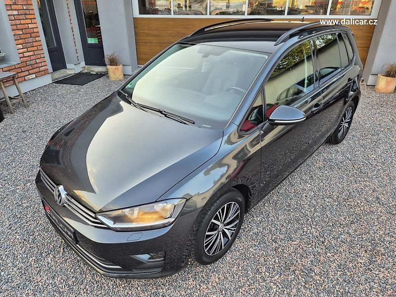 Volkswagen Golf Sportsvan (2016) 1.4TSi 92KW Comf.Line ALLSTAR - fotka 57 z 57