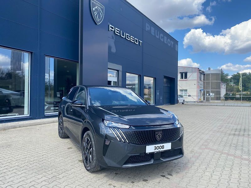 Peugeot 3008 (2026) ALLURE Hybrid 145 e-DCS6 - fotka 1 z 20