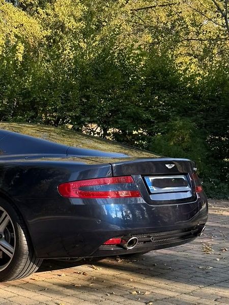 Aston Martin DB9 6,0i top stav - fotka 14 z 24