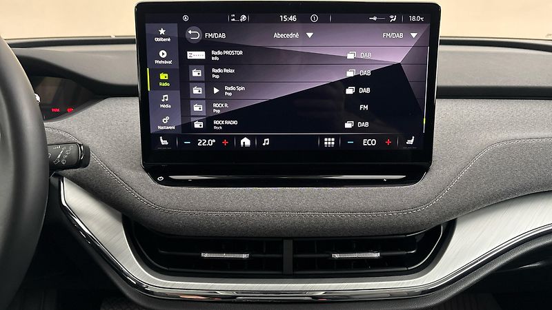 Škoda Enyaq 82 kWh AUT 80x Clever - fotka 11 z 32