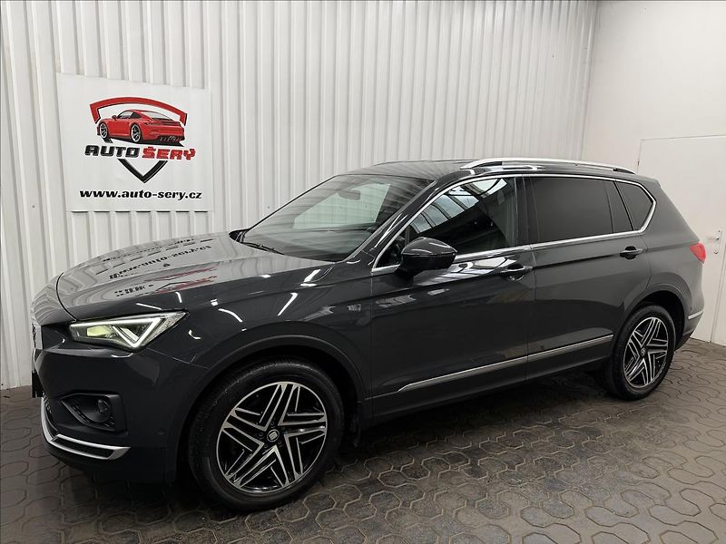 Seat Tarraco 2.0TDI 140kW DSG 4DRIVE 2XALU - fotka 3 z 44