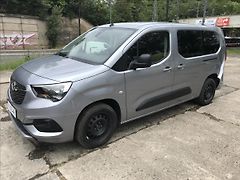 Opel Combo LIFE LONG 1.2T 81 KW 5 míst - fotografie inzerátu