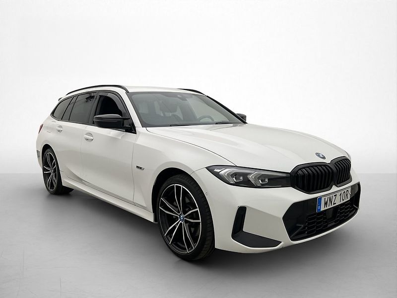 BMW Řada 3 330e xDrive M-Sport Kam ACC Ta - fotka 3 z 36