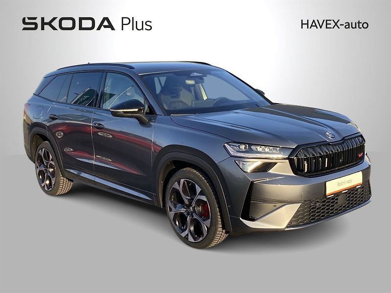 Škoda Kodiaq (2025) 2,0 TSI 4x4 DSG RS - fotka 34 z 35