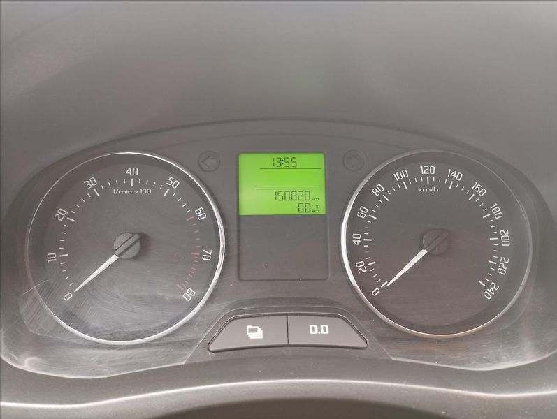 Škoda Fabia 1,2 51KW ČR, 100%KM - fotka 11 z 15