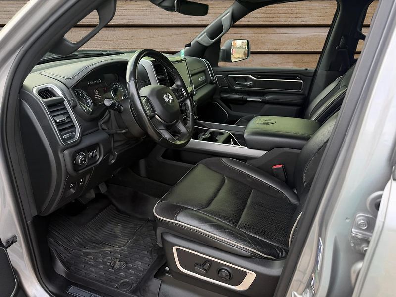 Dodge RAM (2021) +DPH+LARAMIE+ROUGH COUNTRY + - fotka 12 z 22