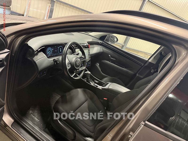 Hyundai Tucson (2021) 1.6 T-GDi, 1.maj,ČR, servis - fotka 3 z 3