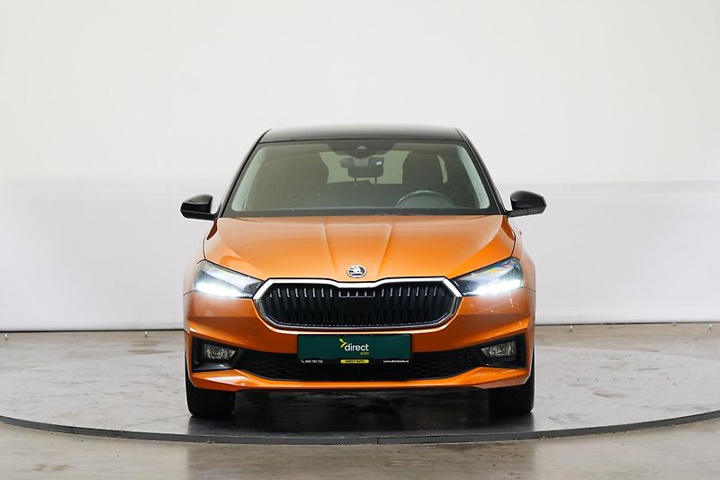 Škoda Fabia - fotka 4 z 34