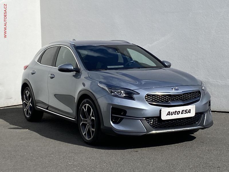 Kia XCeed (2019) 1.4 T-GDi, Premium, AT, LED - fotka 1 z 3