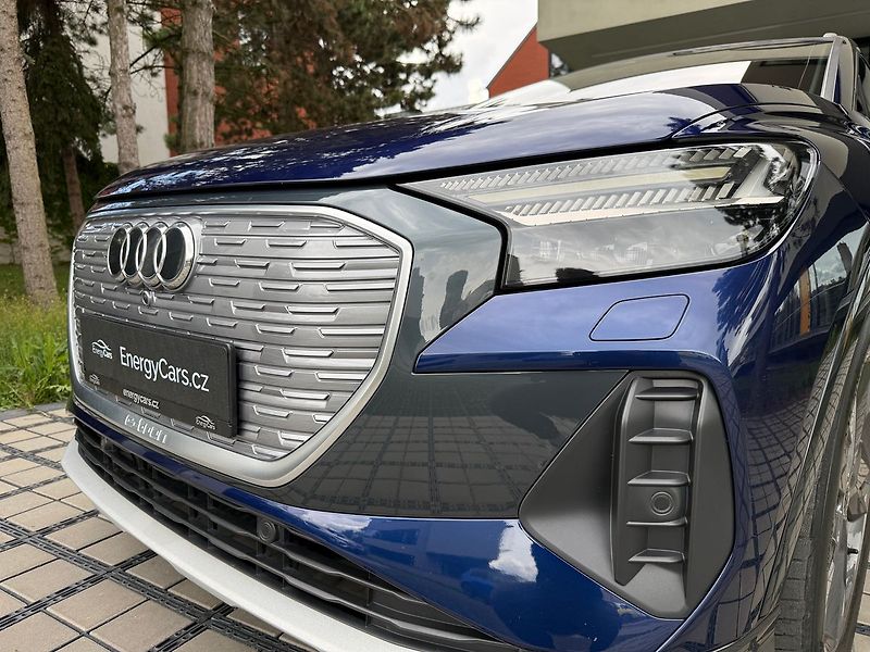 Audi Q4 e-tron 40 e-tron  REZERVACE - fotka 5 z 36