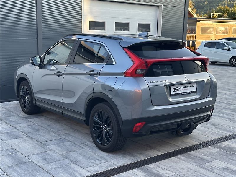 Mitsubishi Eclipse Cross 1,5 Turbo 163PS  Connect+ A/T - fotka 10 z 54