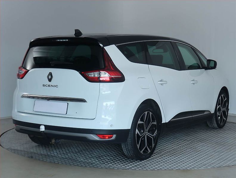 Renault Grand Scénic (2021) 1.3 TCe, 7 míst, ČR,1.maj - fotka 5 z 21