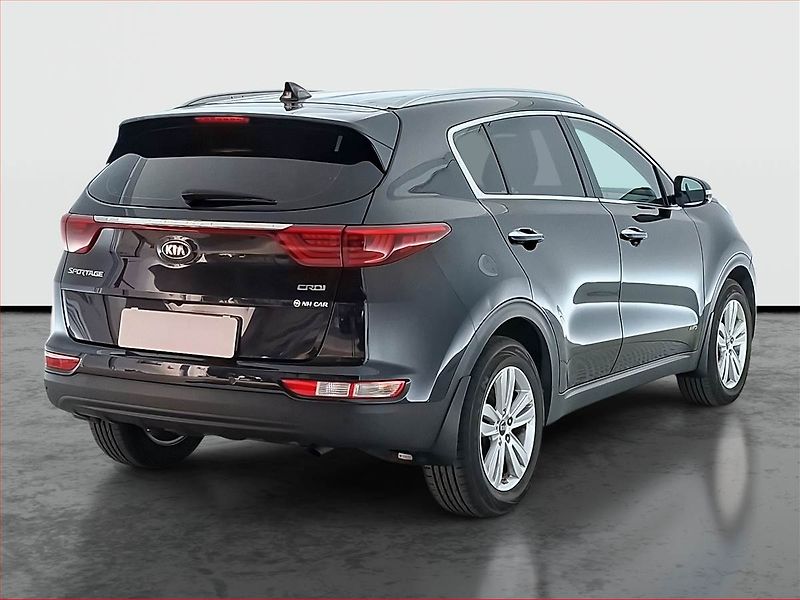 Kia Sportage (2016) 2.0 CRDi, 4X4, ČR,1.maj - fotka 5 z 16