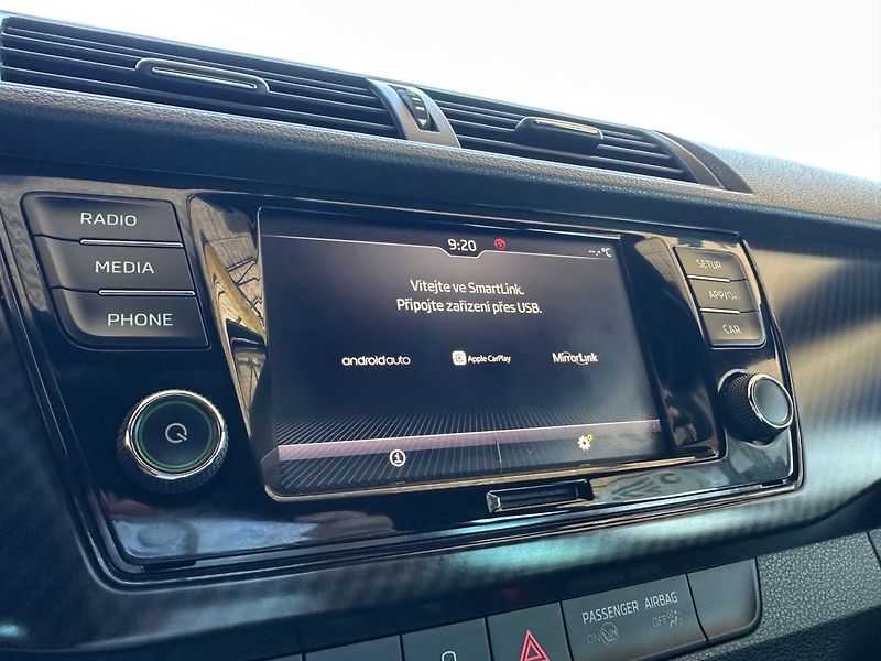 Škoda Fabia (2019) 1.0TSi MONTE CARLO, APP, LED - fotka 11 z 19