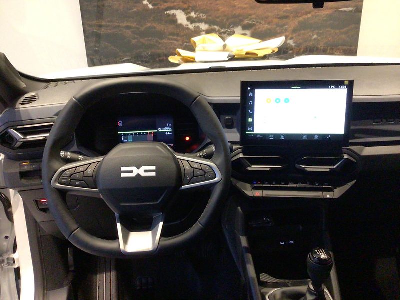 Dacia Duster (2026) MAX. VÝBAVA SKLADEM IHNED - fotka 9 z 12