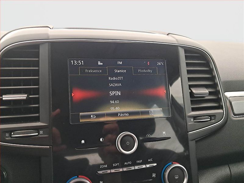 Renault Koleos (2018) 1.6 dCi, Kůže, Navi, Tempomat - fotka 12 z 19