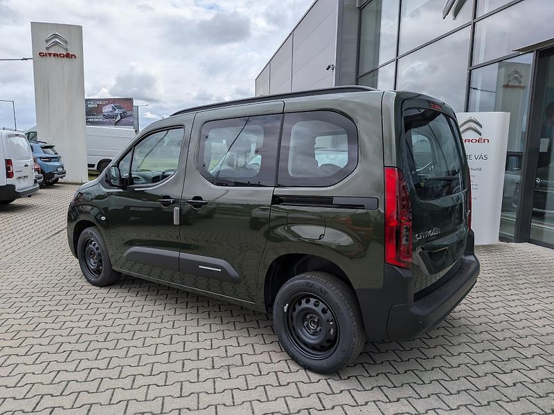 Citroën Berlingo (2026) Tonic Profi BHDi 100 - fotka 4 z 11