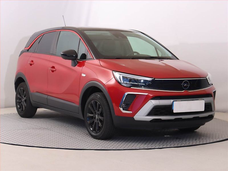 Opel Crossland X (2021) Design 1.2 Turbo, Automat - fotografie inzerátu
