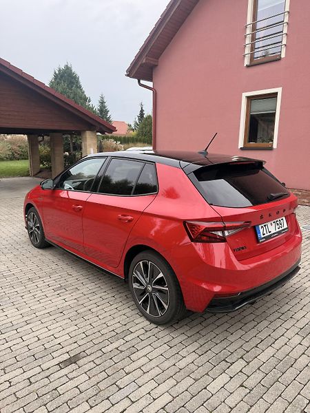 Škoda Fabia (2023) - fotka 4 z 16