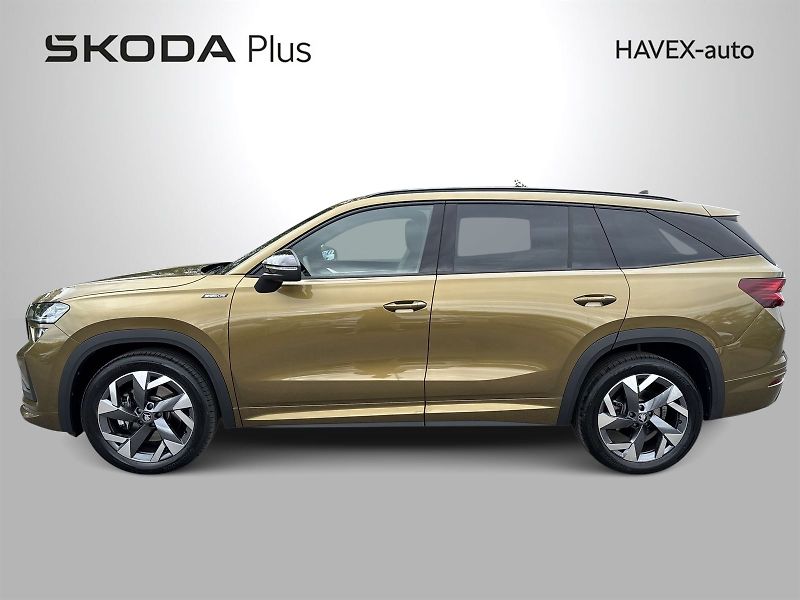 Škoda Kodiaq (2025) 2.0 TDI 4x4 DSG Sportline - fotka 3 z 33