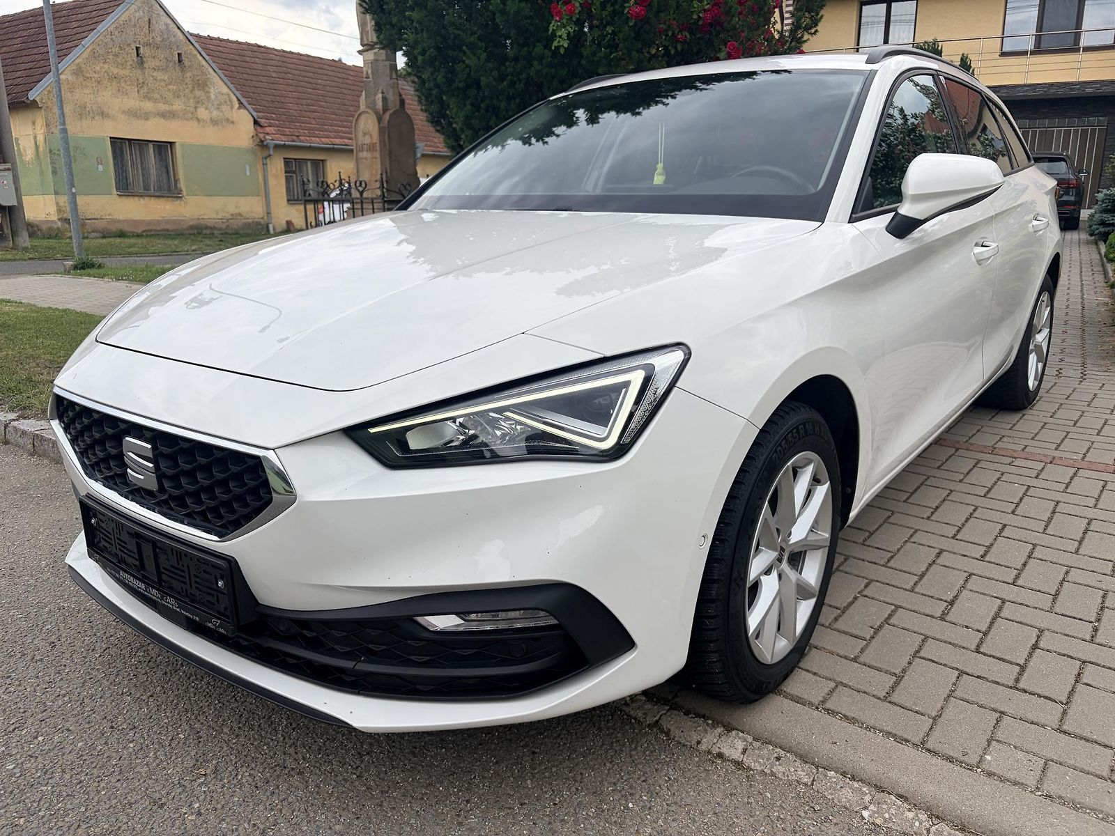 Seat Leon SP 2.0TDI 110KW DSG STYLE LED