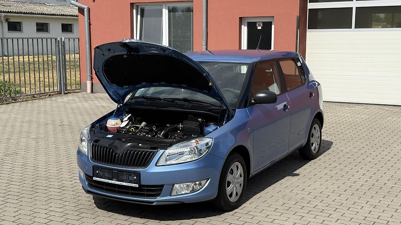 Škoda Fabia 1.2TSi*63kW*ACTIVE*1.MAJITEL* - fotka 20 z 24