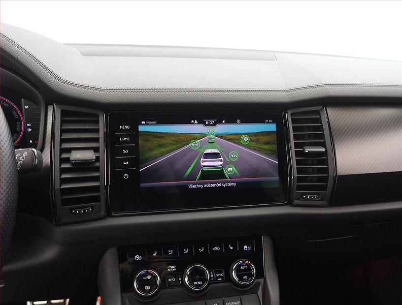 Škoda Kodiaq (2023) Sportline 2.0 TDI - fotka 17 z 29
