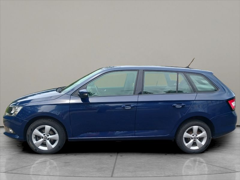 Škoda Fabia 1,2 TSI AMBITION KOMBI - fotka 4 z 17