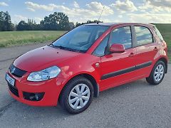 Suzuki SX4 (2008) 1.9 DDiS 2xKOLA, PĚKNÝ STAV - fotografie inzerátu